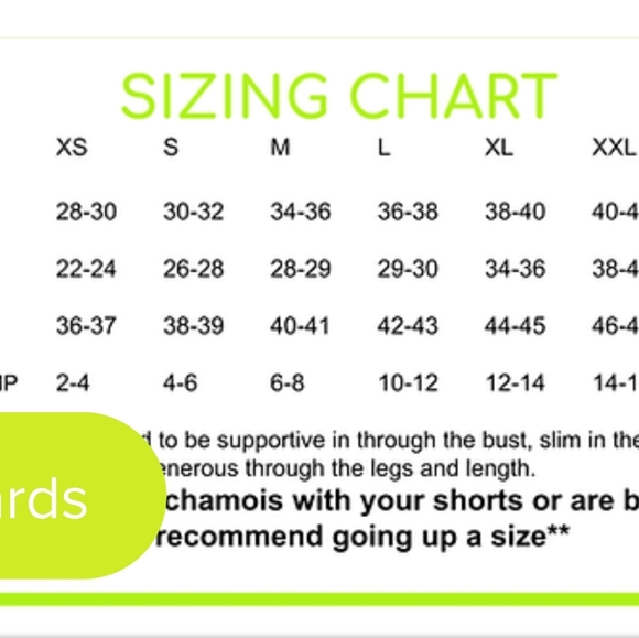 NWT Moxie Cycling Jersey - Picture 7 of 7